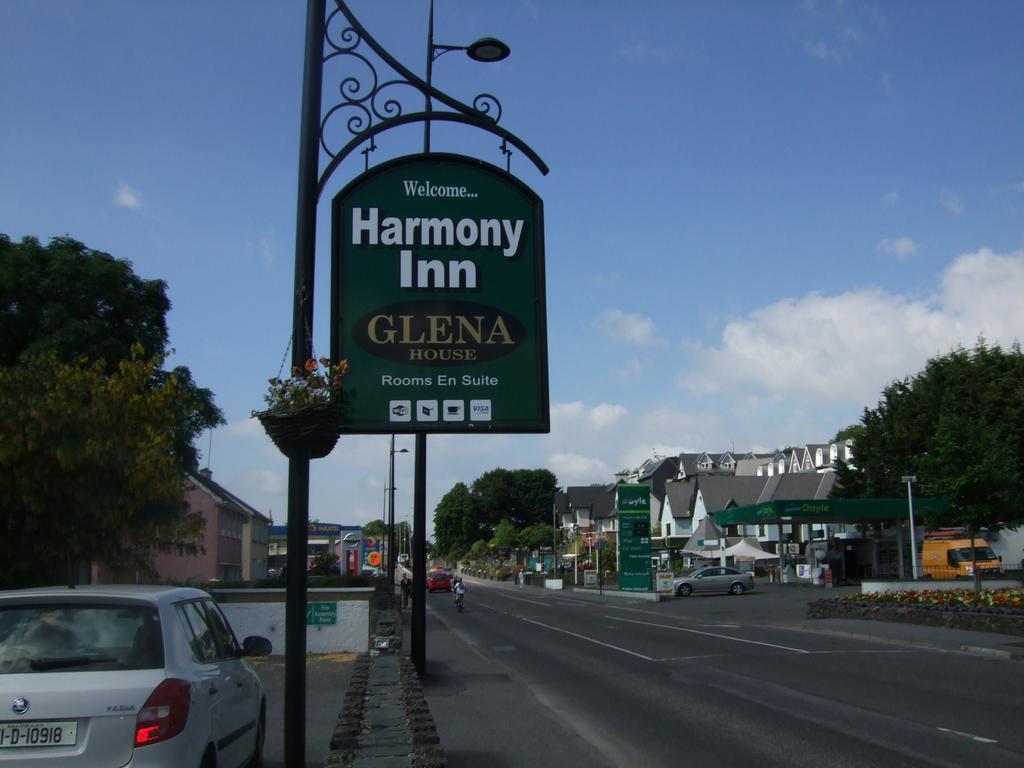 Harmony Inn - Glena House Killarney Zewnętrze zdjęcie